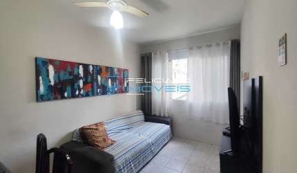 Apartamento com 2 quartos, Aviação, Praia Grande - R$ 275 mil, Cod: 5546