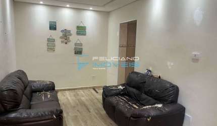 Apartamento com 1 quarto, Canto do Forte, Praia Grande - R$ 259 mil, Cod: 5560