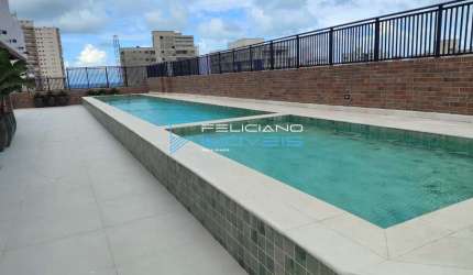 Apartamento com 2 quartos, Aviação, Praia Grande - R$ 499 mil, Cod: 5563
