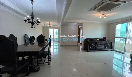Apartamento com 3 quartos, Guilhermina, Praia Grande - R$ 850 mil, Cod: 5571