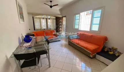Casa com 2 quartos, Caiçara, Praia Grande - R$ 450 mil, Cod: 5587