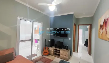 Apartamento com 1 quarto, Canto do Forte, Praia Grande - R$ 375 mil, Cod: 5669