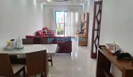 Apartamento com 2 quartos, Canto do Forte, Praia Grande - R$ 550 mil, Cod: 5710