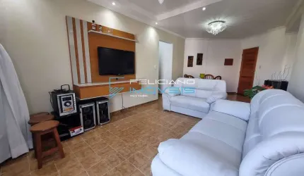 Apartamento com 2 quartos, Guilhermina, Praia Grande - R$ 480 mil, Cod: 5742