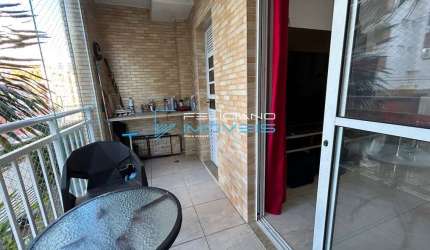 Apartamento com 3 quartos, Ocian, Praia Grande, Cod: 5817