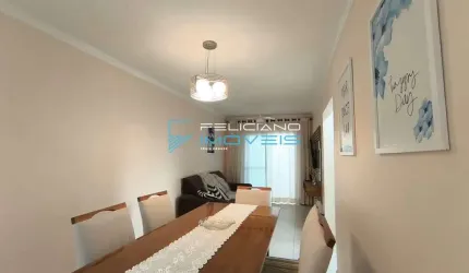 Apartamento com 2 quartos, Canto do Forte, Praia Grande - R$ 580 mil, Cod: 5876