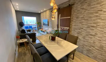 Apartamento com 2 quartos, Ocian, Praia Grande - R$ 480 mil, Cod: 5888