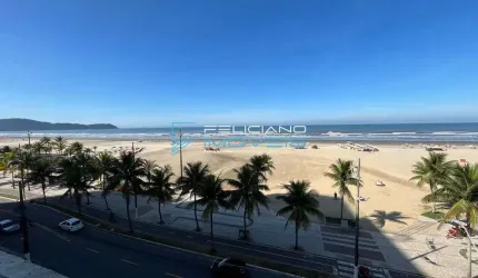 Kitnet com 1 quarto, Aviação, Praia Grande - R$ 210 mil, Cod: 5893