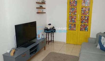 Kitnet com 1 quarto, Aviação, Praia Grande - R$ 210 mil, Cod: 5815