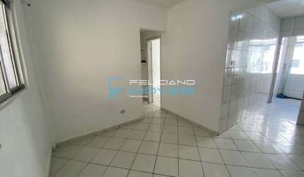 Apartamento com 1 quarto, Boqueirão, Praia Grande, Cod: 5821