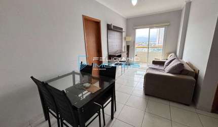 Apartamento com 1 quarto, Tupi, Praia Grande - R$ 310 mil, Cod: 5841