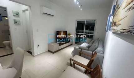 Apartamento com 2 quartos, Balneário Maracanã, Praia Grande - R$ 795 mil, Cod: 5907