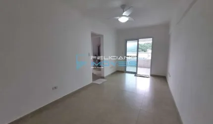 Apartamento com 1 quarto, Canto do Forte, Praia Grande - R$ 371 mil, Cod: 5095