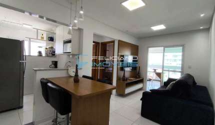 Apartamento com 1 quarto, Tupi, Praia Grande - R$ 339 mil, Cod: 5153