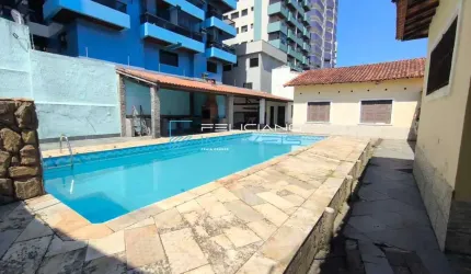 Casa com 4 quartos, Canto do Forte, Praia Grande - R$ 3.8 mi, Cod: 5486