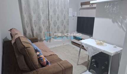 Casa de Condomínio com 2 quartos, Guilhermina, Praia Grande - R$ 302 mil, Cod: 5831