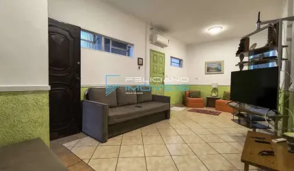 Casa com 2 quartos, Guilhermina, Praia Grande - R$ 550 mil, Cod: 5935