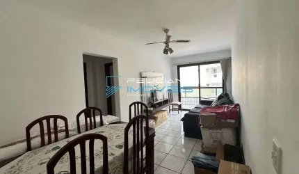Apartamento com 2 quartos, Guilhermina, Praia Grande - R$ 399 mil, Cod: 5936