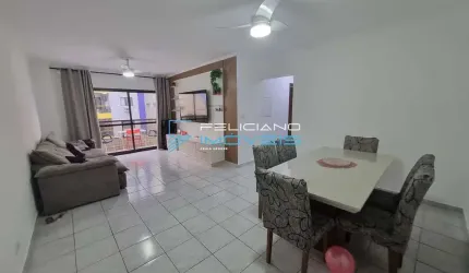 Apartamento com 2 quartos, Aviação, Praia Grande - R$ 520 mil, Cod: 5788