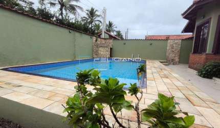 Casa com 3 quartos, Flórida, Praia Grande - R$ 960 mil, Cod: 5641