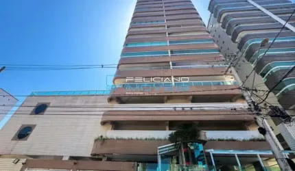 Apartamento com 2 quartos, Guilhermina, Praia Grande - R$ 509 mil, Cod: 5884