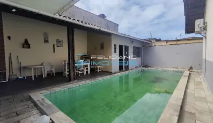 Casa com 3 quartos, Flórida, Praia Grande - R$ 1.1 mi, Cod: 5945
