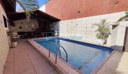 Casa com 4 quartos, Flórida, Praia Grande - R$ 830 mil, Cod: 5974