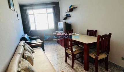 Apartamento com 1 quarto, Tupi, Praia Grande - R$ 238 mil, Cod: 6114