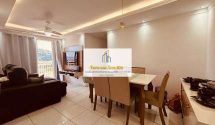 Apartamento no Nova Cintra, 2 dormitórios, vaga, lazer completo