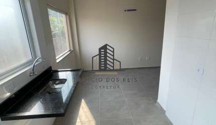 Apartamento 2 Dorms com Lazer e Academia no Parque Bitaru – São Vicente