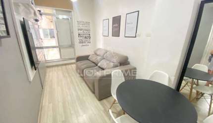 OPORTUNIDADE, Apartamento à venda de 1 quarto, no Bairro Boqueirão