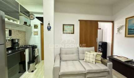 OPORTUNIDADE, Apartamento à venda de 1 quarto, no Bairro Ponta da Praia