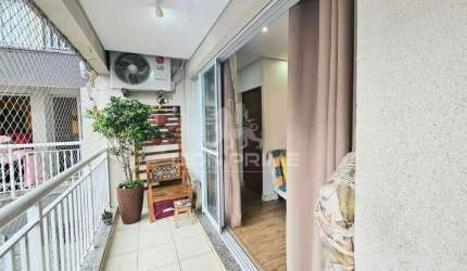 Apartamento à Venda – Totalmente Reformado e Planejado