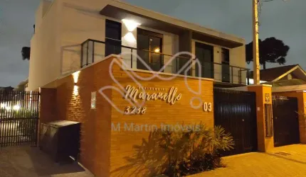 Casa à venda no bairro Boqueirão - Curitiba/PR