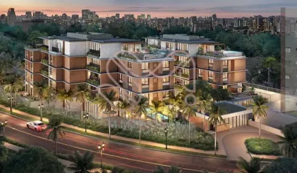 Apartamento à venda no bairro Cabral - Curitiba/PR