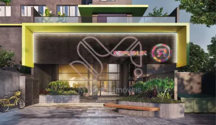 Apartamento à venda no bairro Centro - Curitiba/PR
