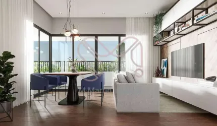 Apartamento à venda no bairro Portão - Curitiba/PR