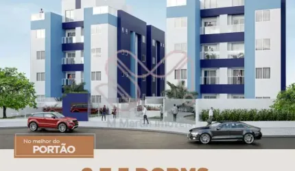 Apartamento à venda no bairro Portão - Curitiba/PR