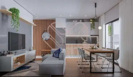 Apartamento à venda no bairro Portão - Curitiba/PR