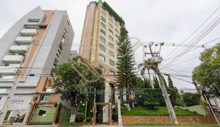 Apartamento à venda no bairro Centro - Curitiba/PR