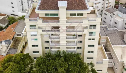Apartamento à venda no bairro Juvevê - Curitiba/PR
