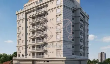 Apartamento à venda no bairro Juvevê - Curitiba/PR