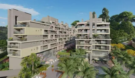 Apartamento à venda no bairro Mossunguê - Curitiba/PR