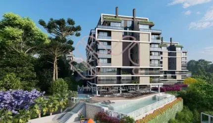Apartamento à venda no bairro Mossunguê - Curitiba/PR