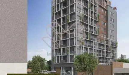 Apartamento à venda no bairro Centro Cívico - Curitiba/PR