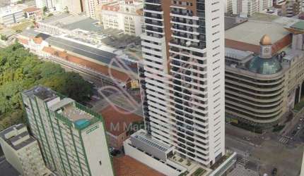 DUPLEX PANORÂMICO CENTRAL  Curitiba/PR