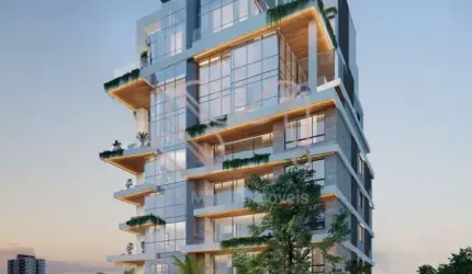 Apartamento Alto Padrão Batel