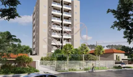 Apartamento à venda no bairro Tingui - Curitiba/PR