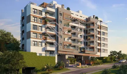 Apartamento à venda no bairro Mossunguê - Curitiba/PR