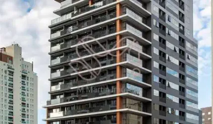 Sala comercial Andar Comercial em Água Verde, Curitiba/PR
